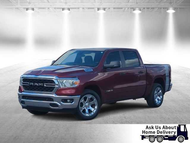 Used 2023 RAM 1500 Big Horn