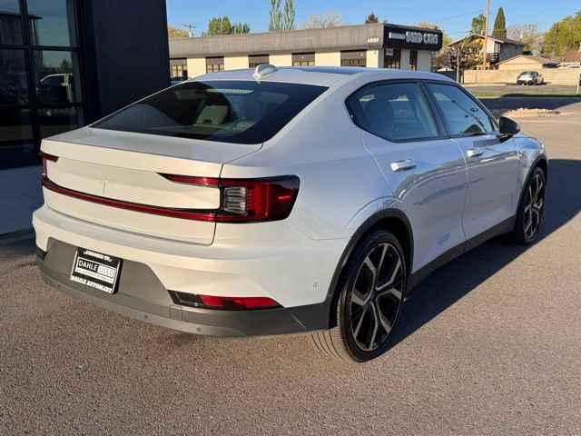 Used 2023 Polestar Polestar 2 w/ Pilot Pack AWD/4WD image 6
