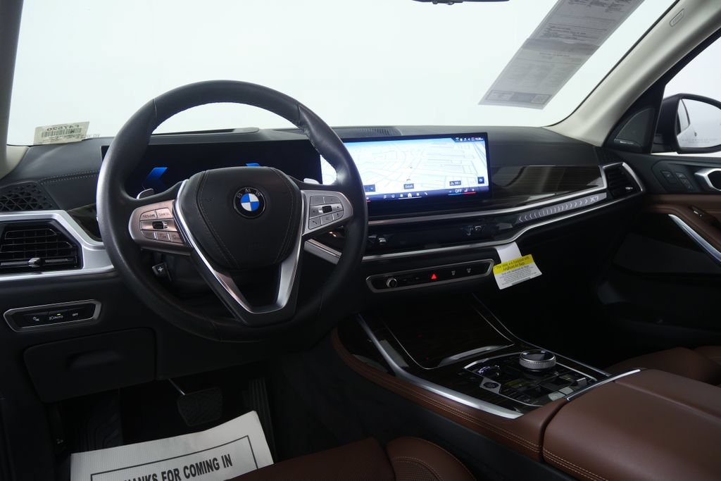 Used 2026 BMW X7 xDrive40i AWD/4WD image 20