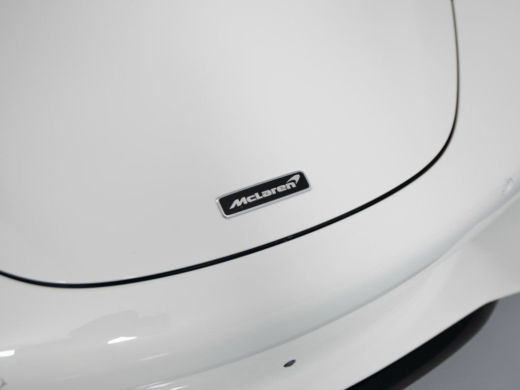 Used 2025 McLaren 750S image 34