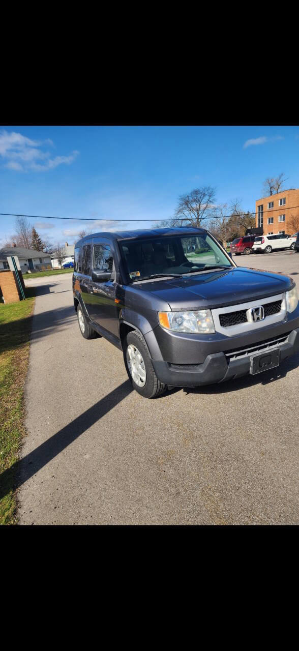 Used 2010 Honda Element LX image 2