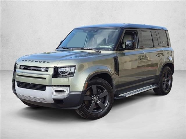 Used 2024 Land Rover Defender 110 SE AWD/4WD image 1