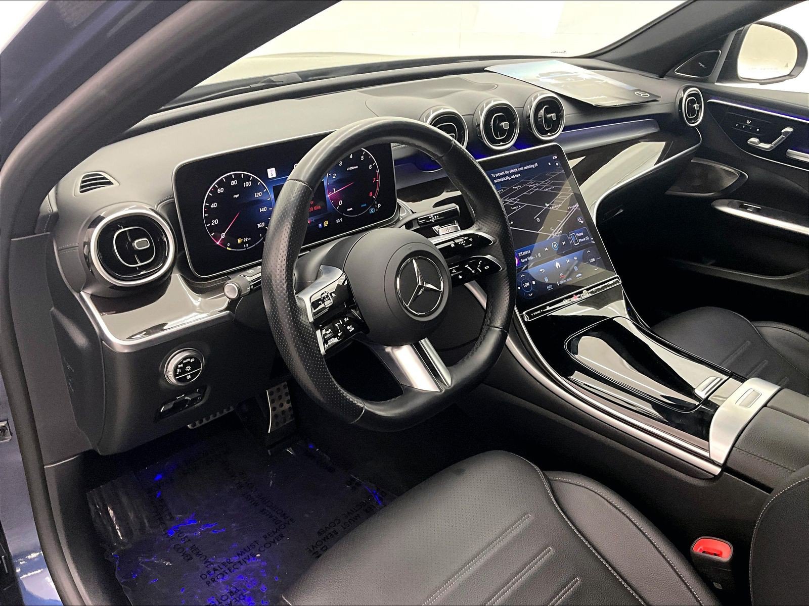 Certified 2024 Mercedes-Benz C 300 Sedan image 19