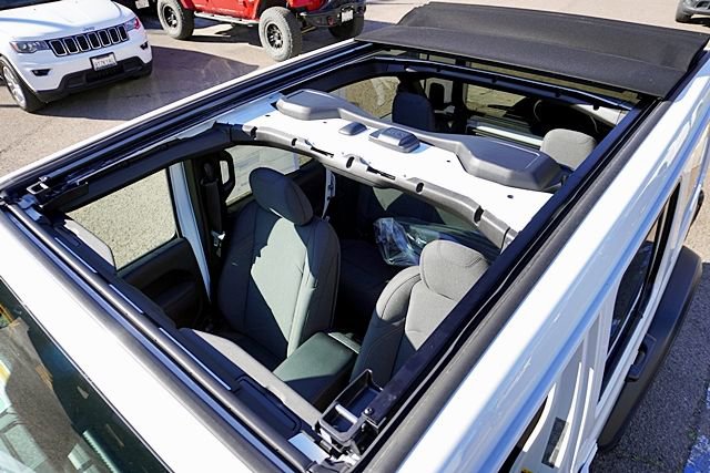 New 2026 Jeep Wrangler Unlimited Sport S image 15