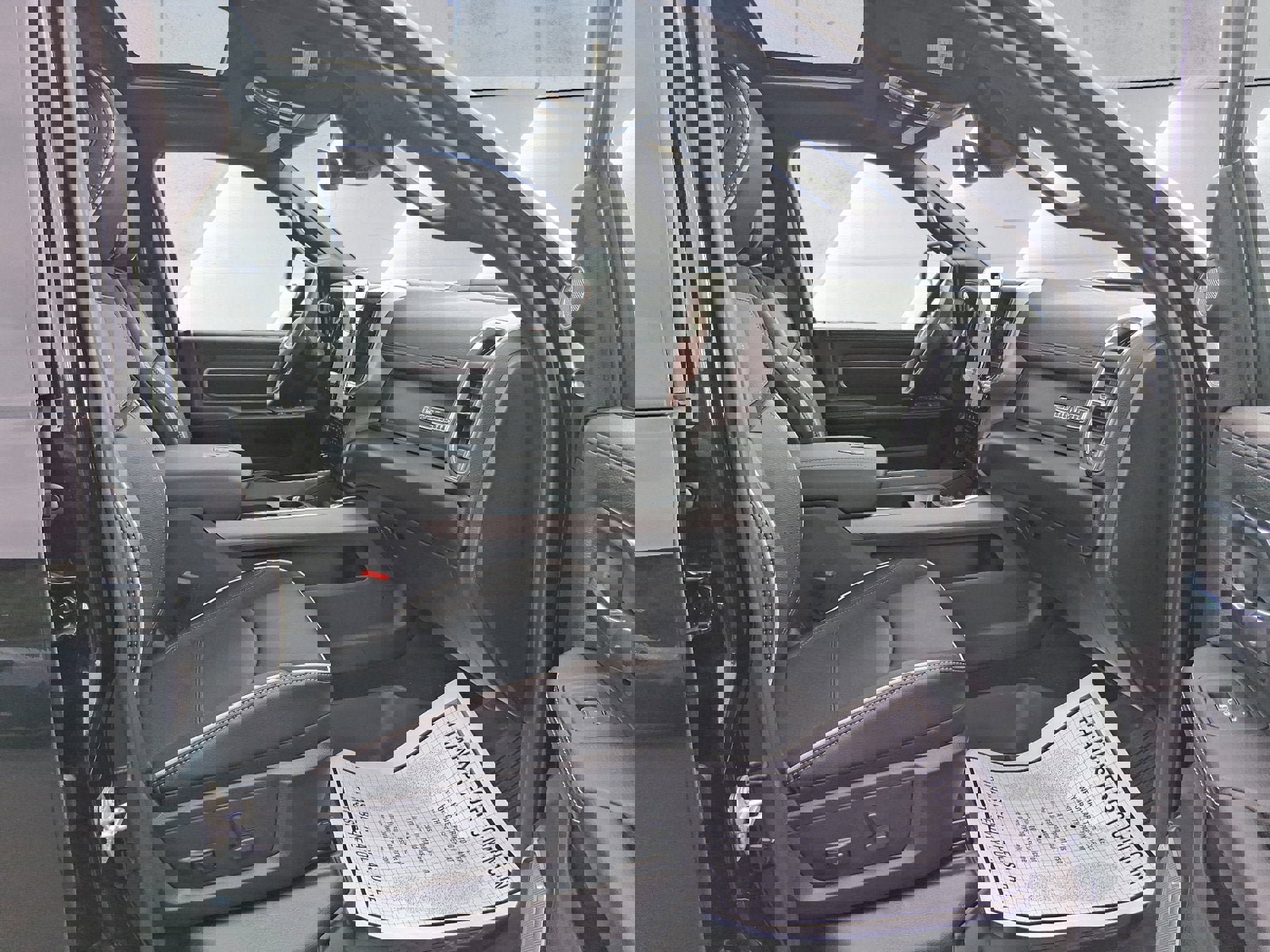 New 2026 RAM 2500 Laramie image 16