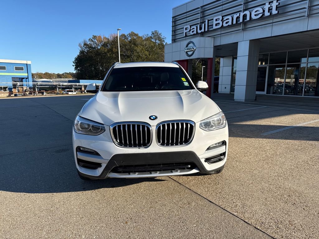 Used 2020 BMW X3 sDrive30i image 20