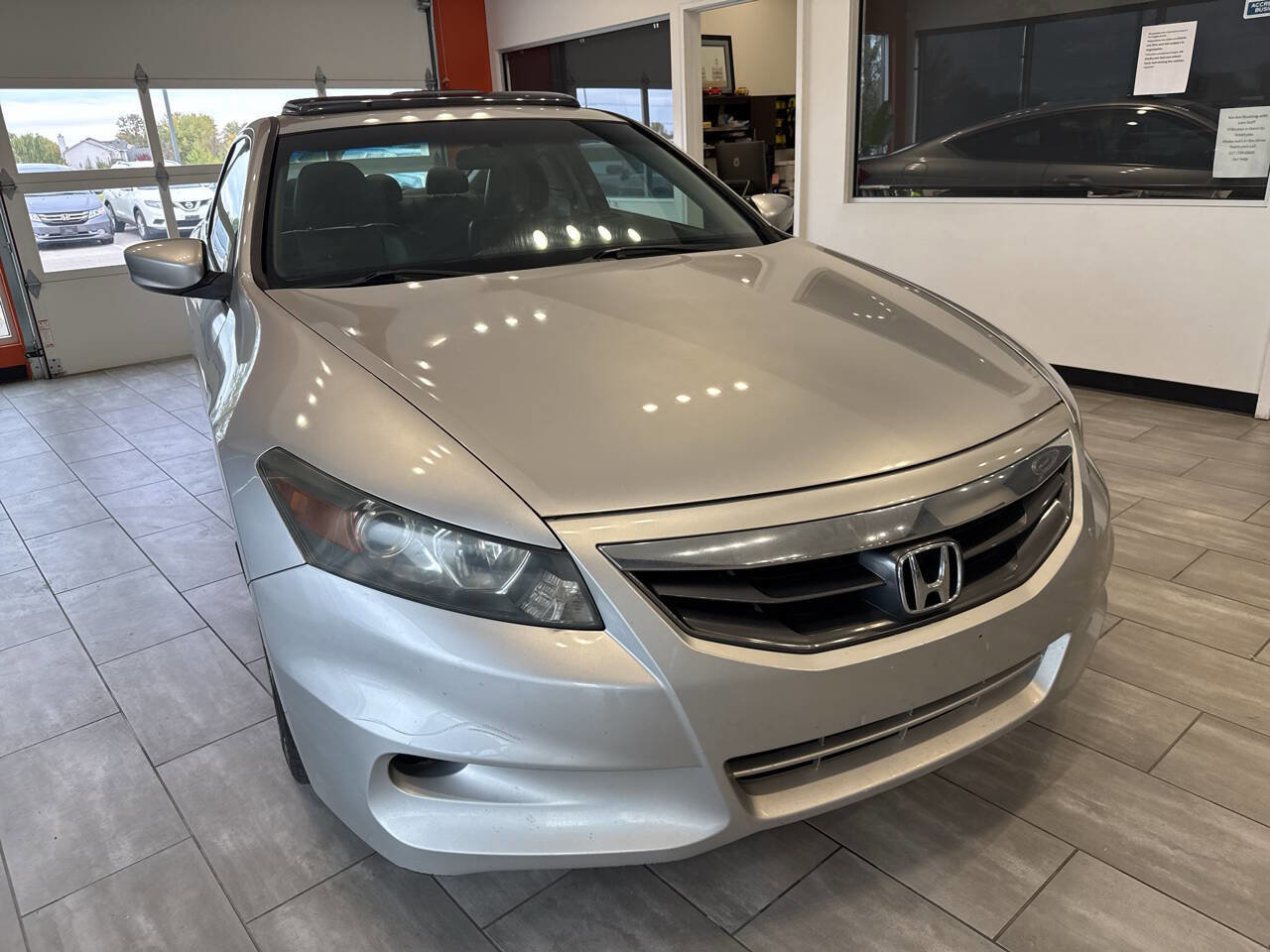 Used 2011 Honda Accord EX-L image 4