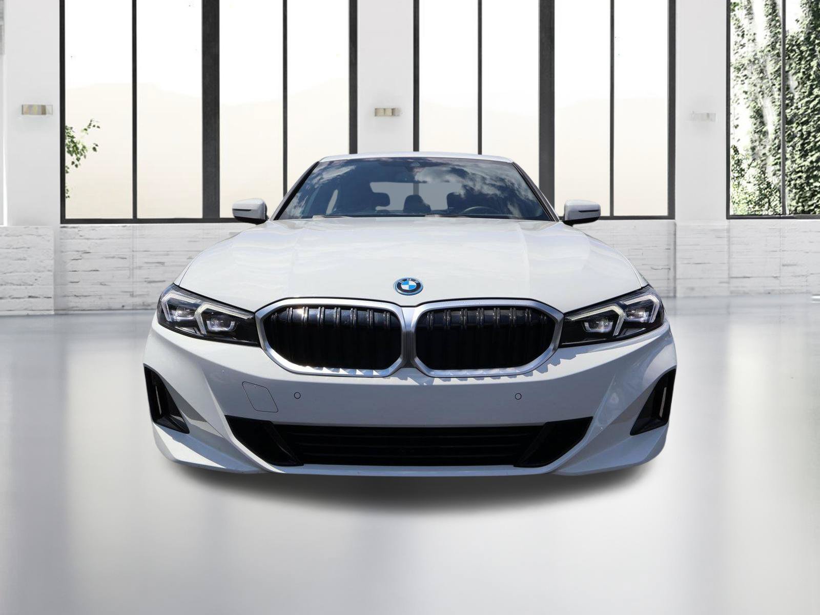 Used 2023 BMW 330e w/ Driving Assistance Package RWD image 8