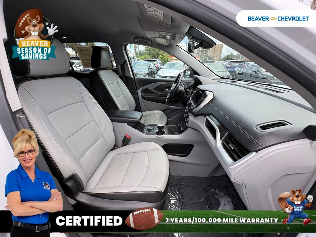 Used 2020 GMC Terrain SLT w/ Preferred Package AWD/4WD image 25