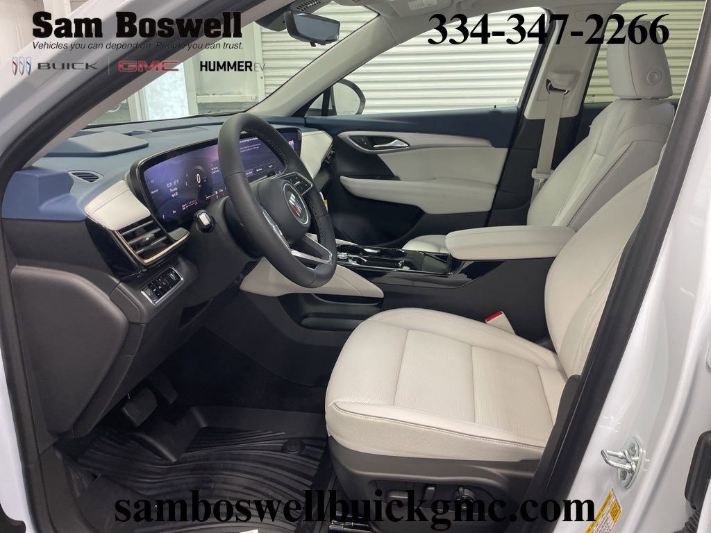 New 2026 Buick Envision Avenir AWD/4WD image 8