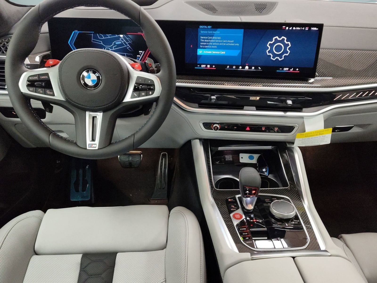 New 2026 BMW X5 M Competition w/ Executive Package image 26