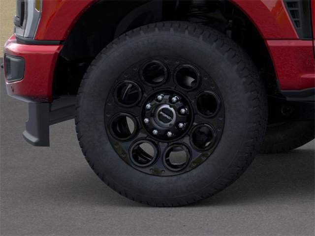 New 2026 Ford F250 Lariat w/ Black Appearance Package image 19