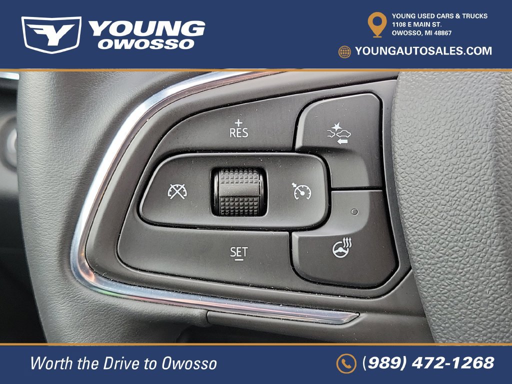 Used 2025 Buick Envista Sport Touring w/ Convenience I Package FWD image 13