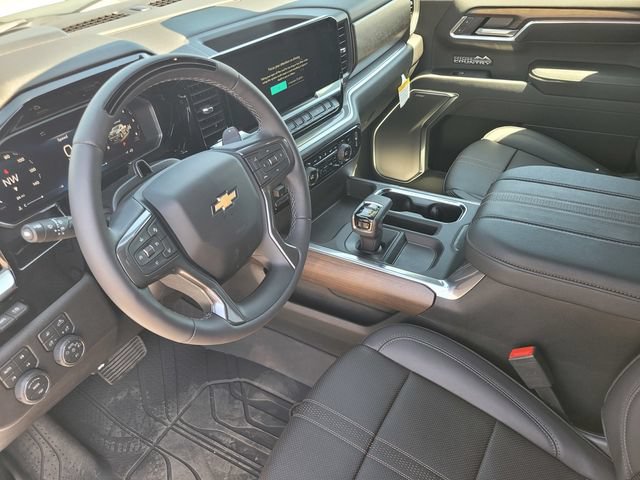 New 2026 Chevrolet Silverado 1500 High Country AWD/4WD image 17