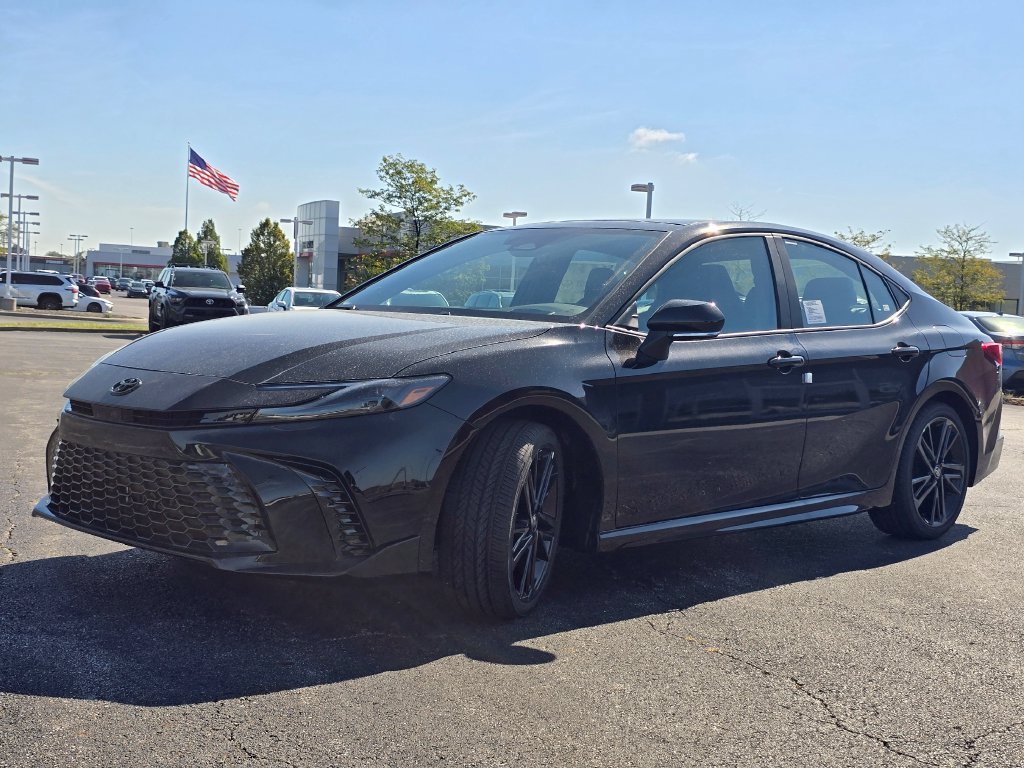 New 2026 Toyota Camry XSE FWD image 16