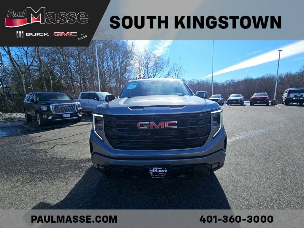 Used 2023 GMC Sierra 1500 Elevation w/ Elevation Premium Package image 1