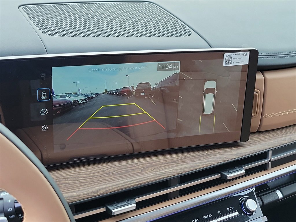 New 2026 Hyundai Santa Fe Calligraphy image 20