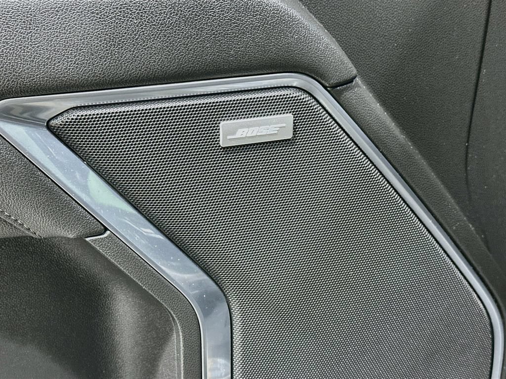 Used 2022 Chevrolet Silverado 1500 LT Trail Boss w/ Convenience Package II AWD/4WD image 19