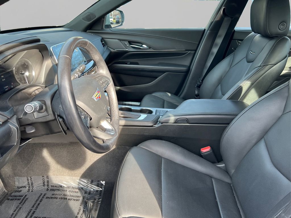 Used 2023 Cadillac CT4 Premium Luxury w/ Climate Package image 9
