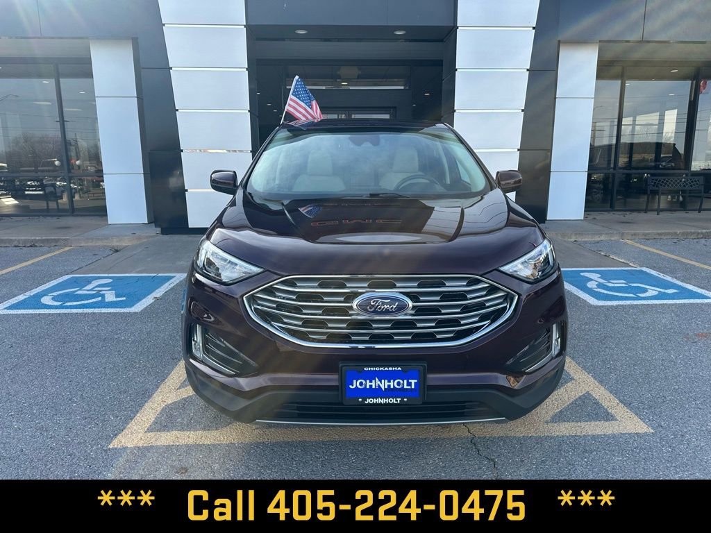 Used 2022 Ford Edge SEL w/ Convenience Package image 8