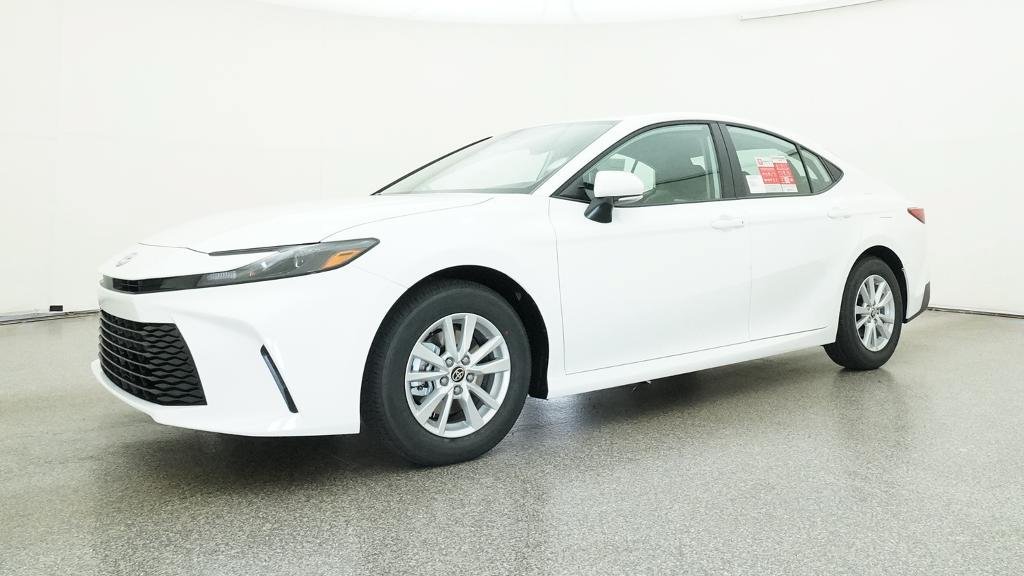 New 2026 Toyota Camry LE w/ Convenience Package FWD image 39