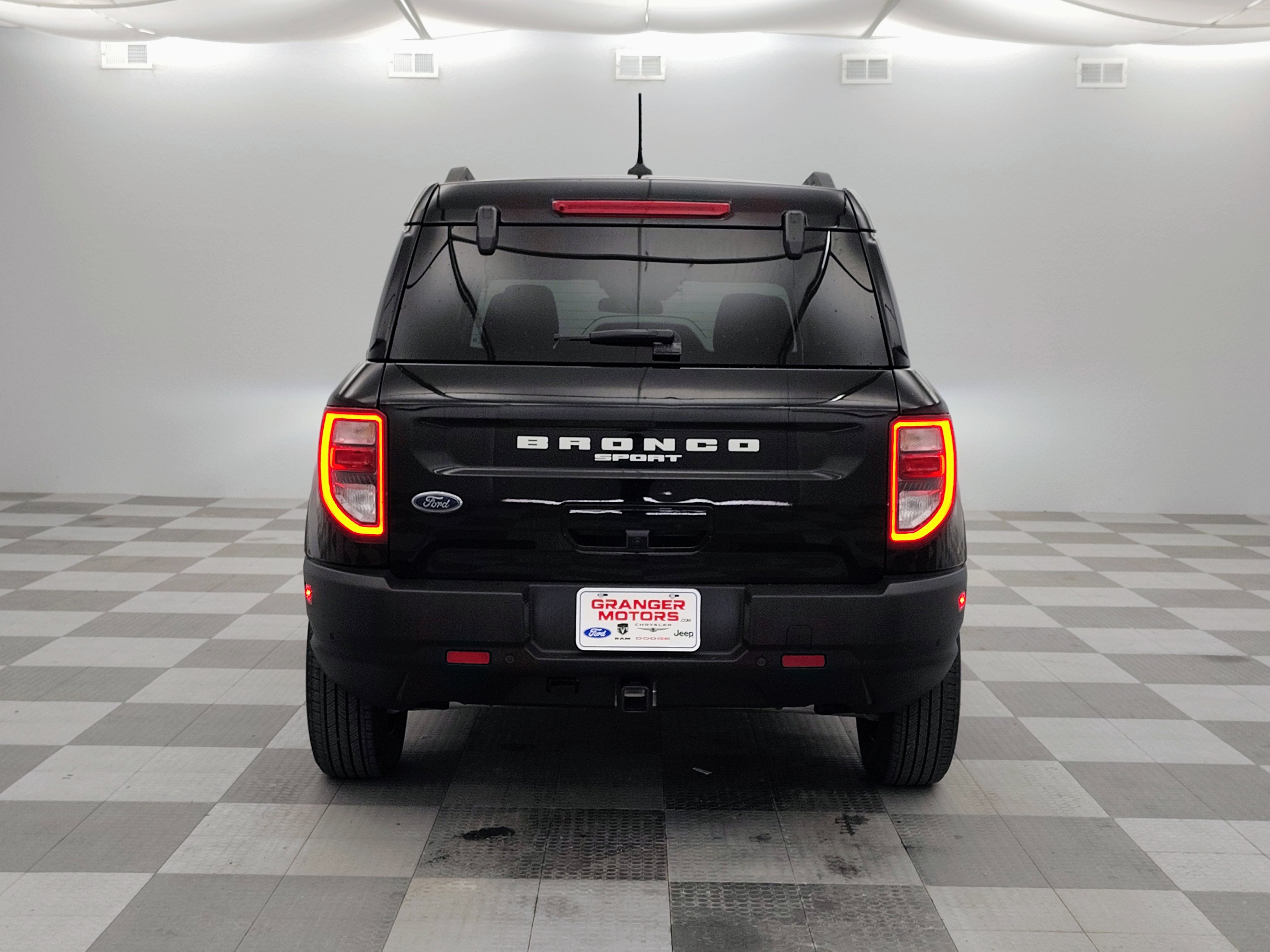 Used 2022 Ford Bronco Sport Big Bend w/ Convenience Package AWD/4WD image 10