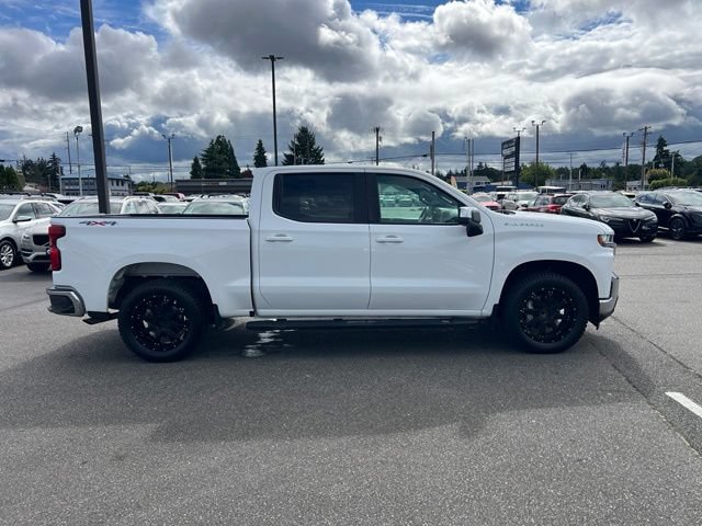 Used 2019 Chevrolet Silverado 1500 LT w/ All-Star Edition AWD/4WD image 6