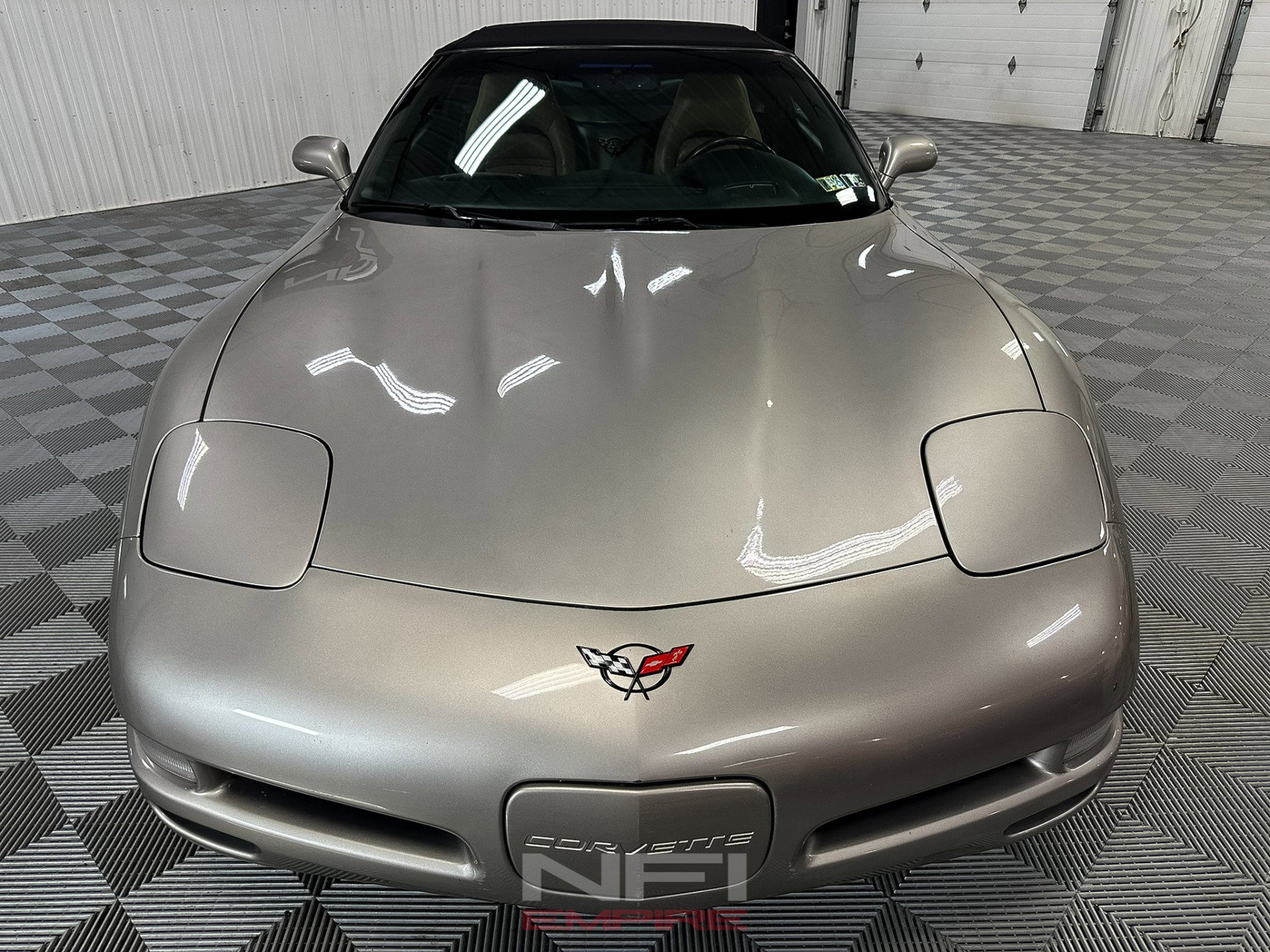 Used 2000 Chevrolet Corvette Convertible 2D w/ Memory Pkg image 8