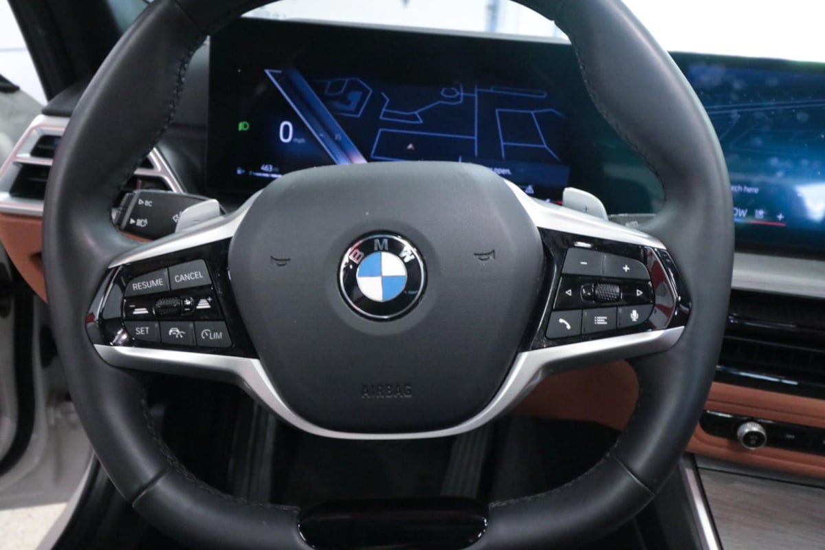 Used 2026 BMW 330i Sedan RWD image 19