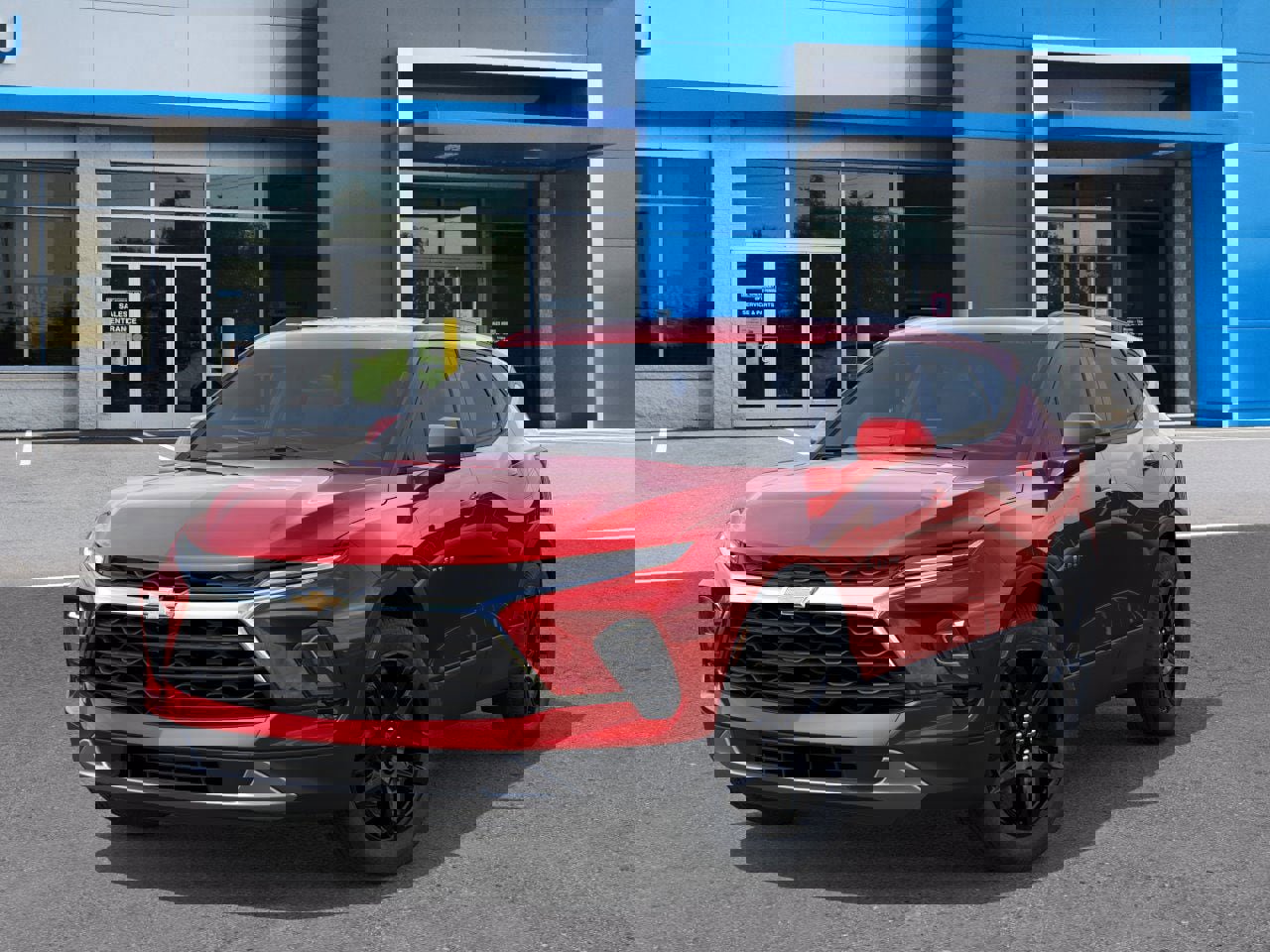 New 2026 Chevrolet Blazer LT w/ Convenience Package image 30
