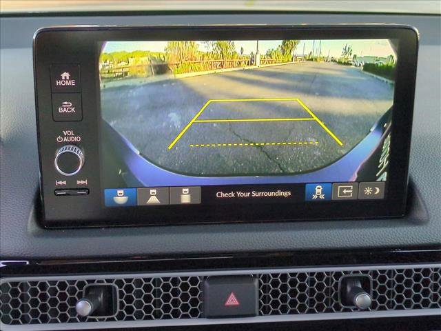 New 2026 Honda Civic Sport Touring image 13