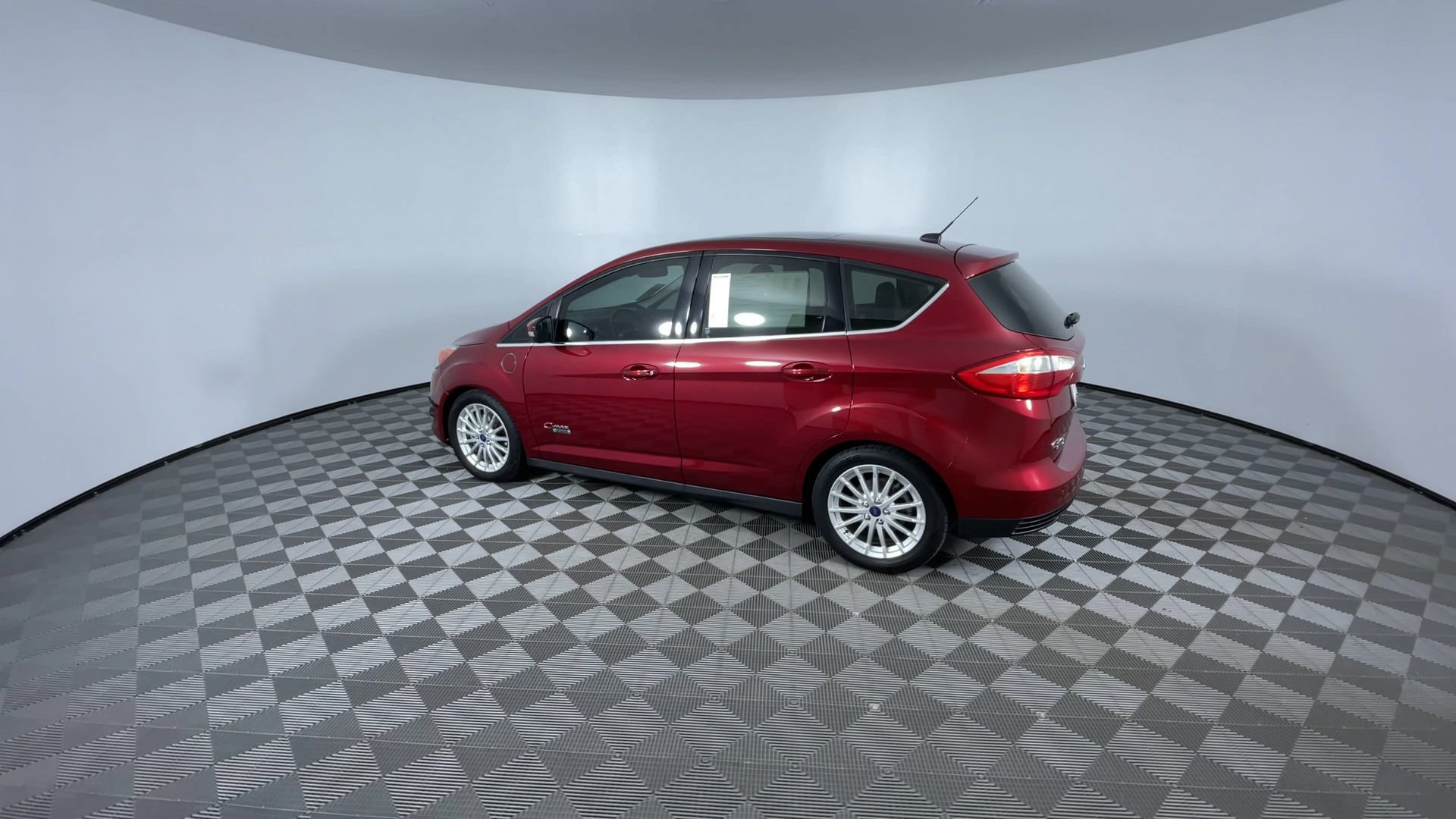Used 2013 Ford C-MAX Energi SEL FWD image 6