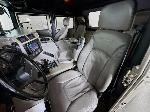 Used 2003 HUMMER H1 4-Door Open Top AWD/4WD image 22