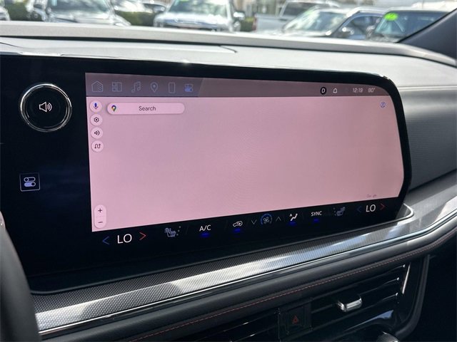 Used 2025 Chevrolet Tahoe RST image 13