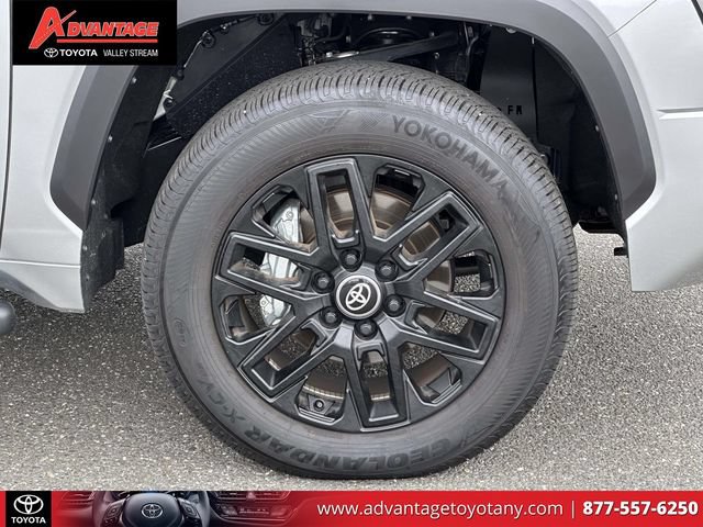 Certified 2026 Toyota Tundra Limited AWD/4WD image 11