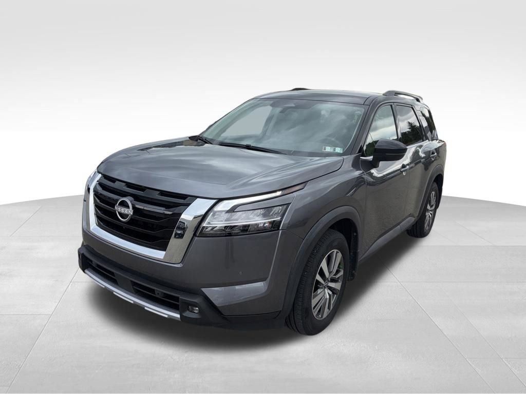 Certified 2022 Nissan Pathfinder SL AWD/4WD image 16
