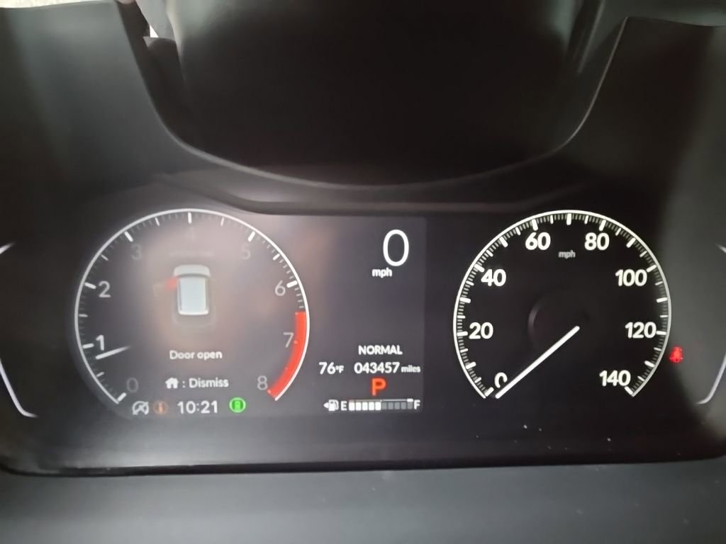 Used 2025 Honda Pilot EX-L image 14