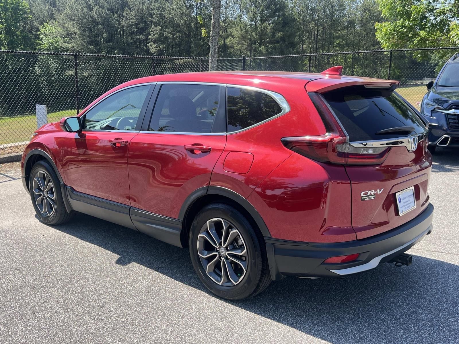 Used 2022 Honda CR-V EX image 5