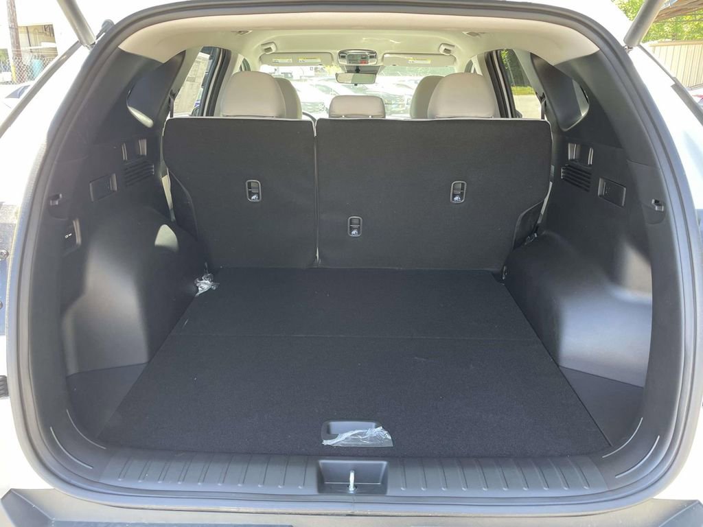 New 2026 Hyundai Tucson SEL AWD/4WD image 8