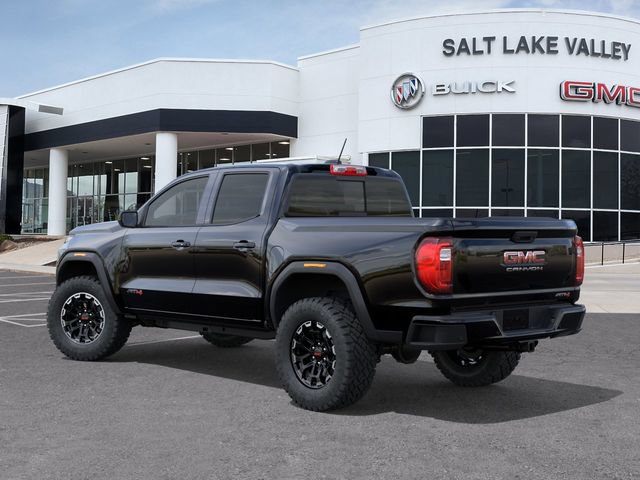 New 2026 GMC Canyon AT4 AWD/4WD image 3