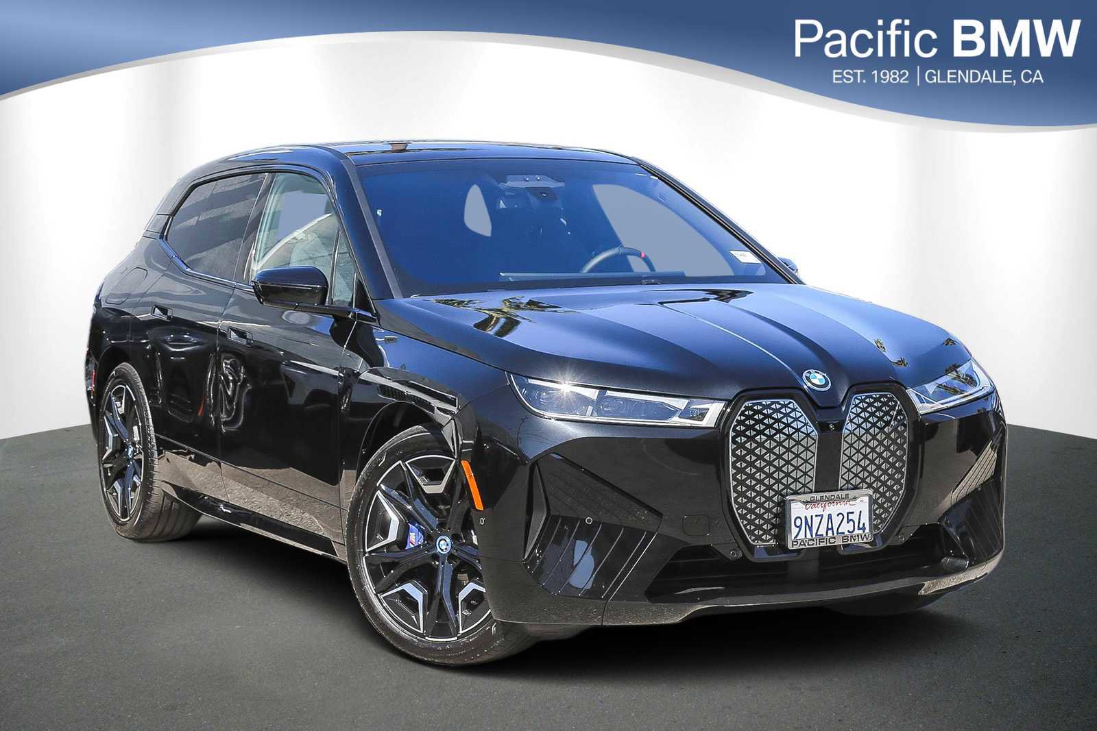 Used 2025 BMW iX M60