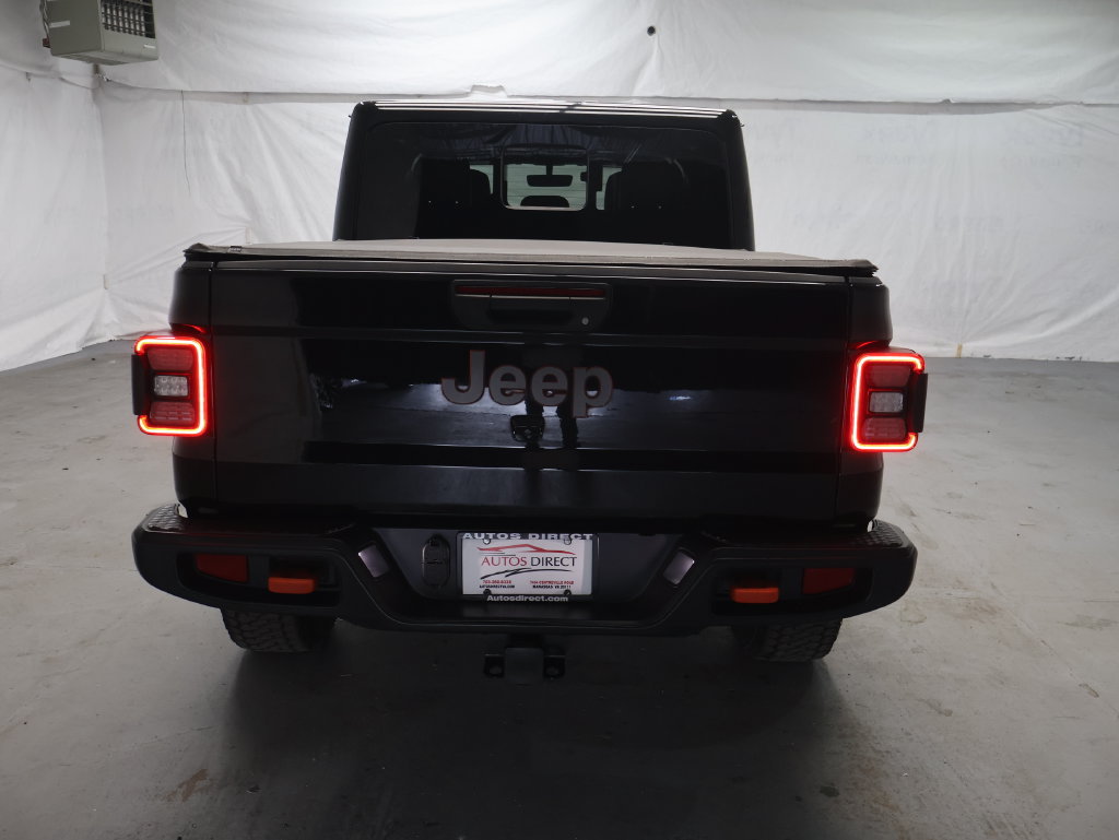 Used 2020 Jeep Gladiator Mojave AWD/4WD image 6