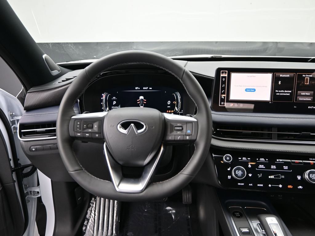 Used 2026 INFINITI QX60 Sport w/ Dark Cargo Package AWD/4WD image 17