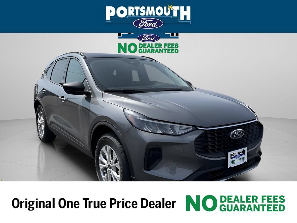 New 2026 Ford Escape Active w/ Cold Weather Package AWD/4WD image 32