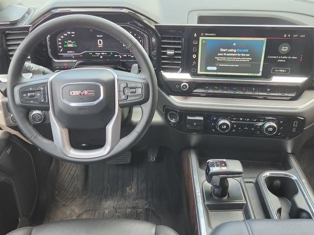 Used 2025 GMC Sierra 1500 SLT RWD image 27