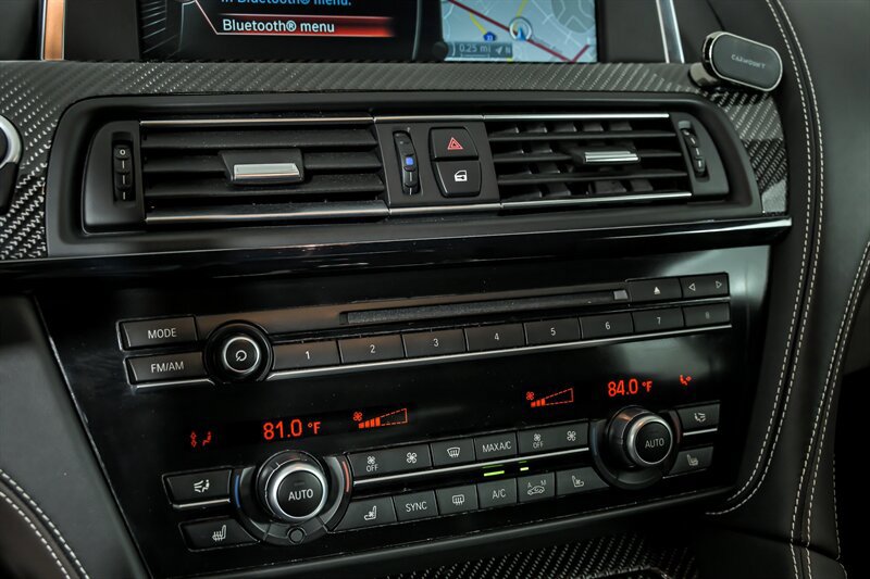Used 2014 BMW M6 Gran Coupe RWD image 32