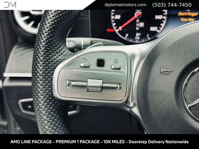 Used 2019 Mercedes-Benz E 450 Coupe image 27