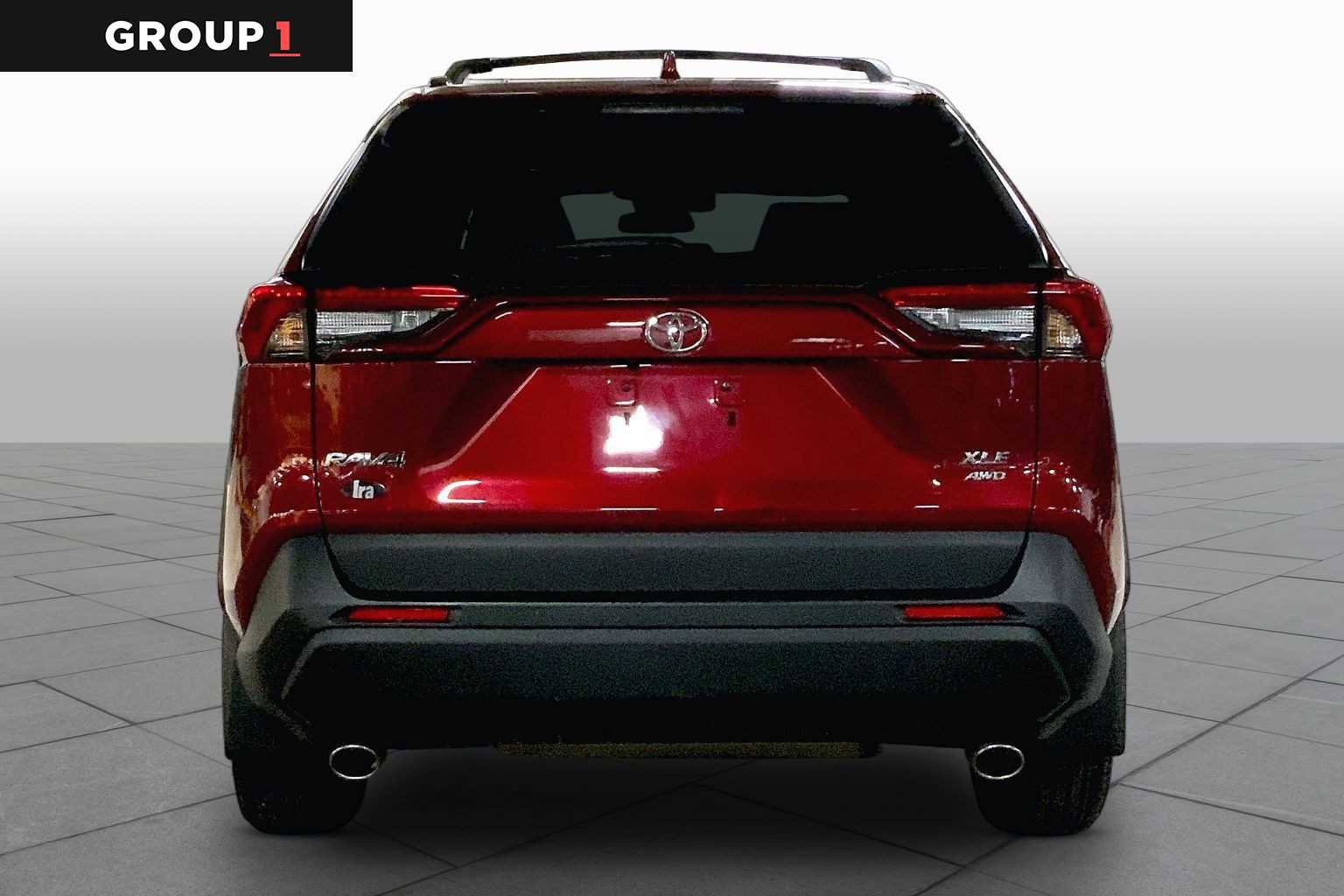 Used 2023 Toyota RAV4 XLE w/ Convenience Package AWD/4WD image 5