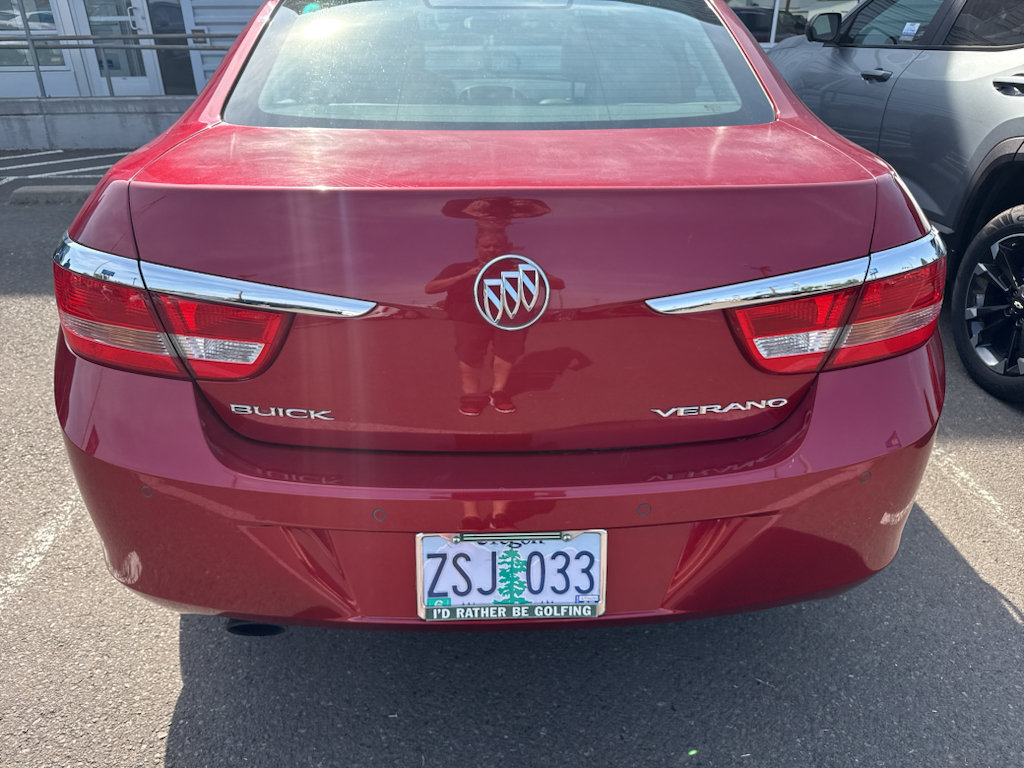 Used 2014 Buick Verano Convenience FWD image 5