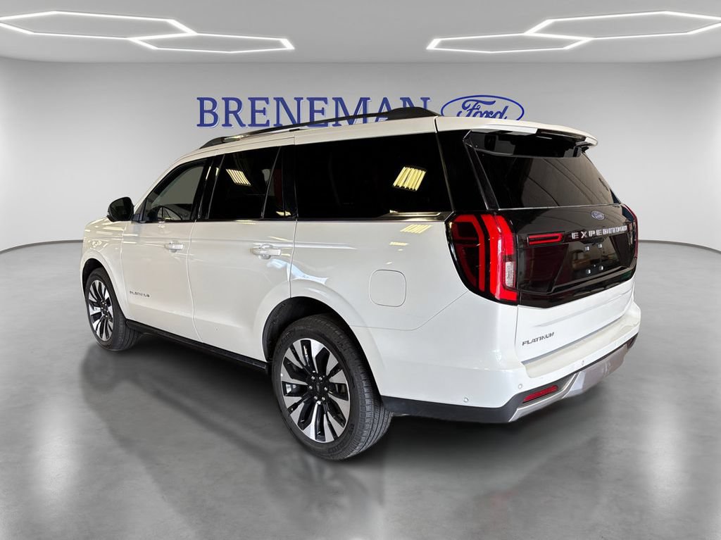 Certified 2025 Ford Expedition Platinum w/ Driver's Package AWD/4WD image 8
